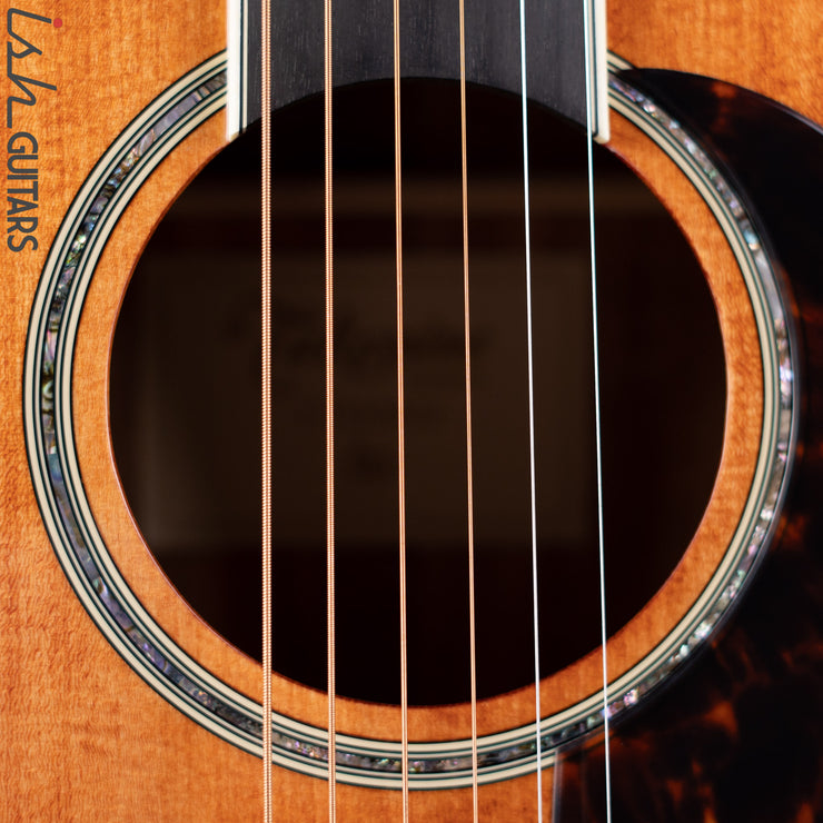 Takamine LTD 2022 60th Anniversary Acoustic-Electric Guitar Natural