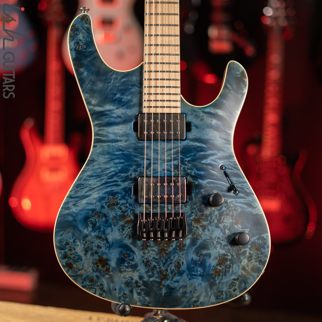 2015 Mayones Setius GTM 6 Blue