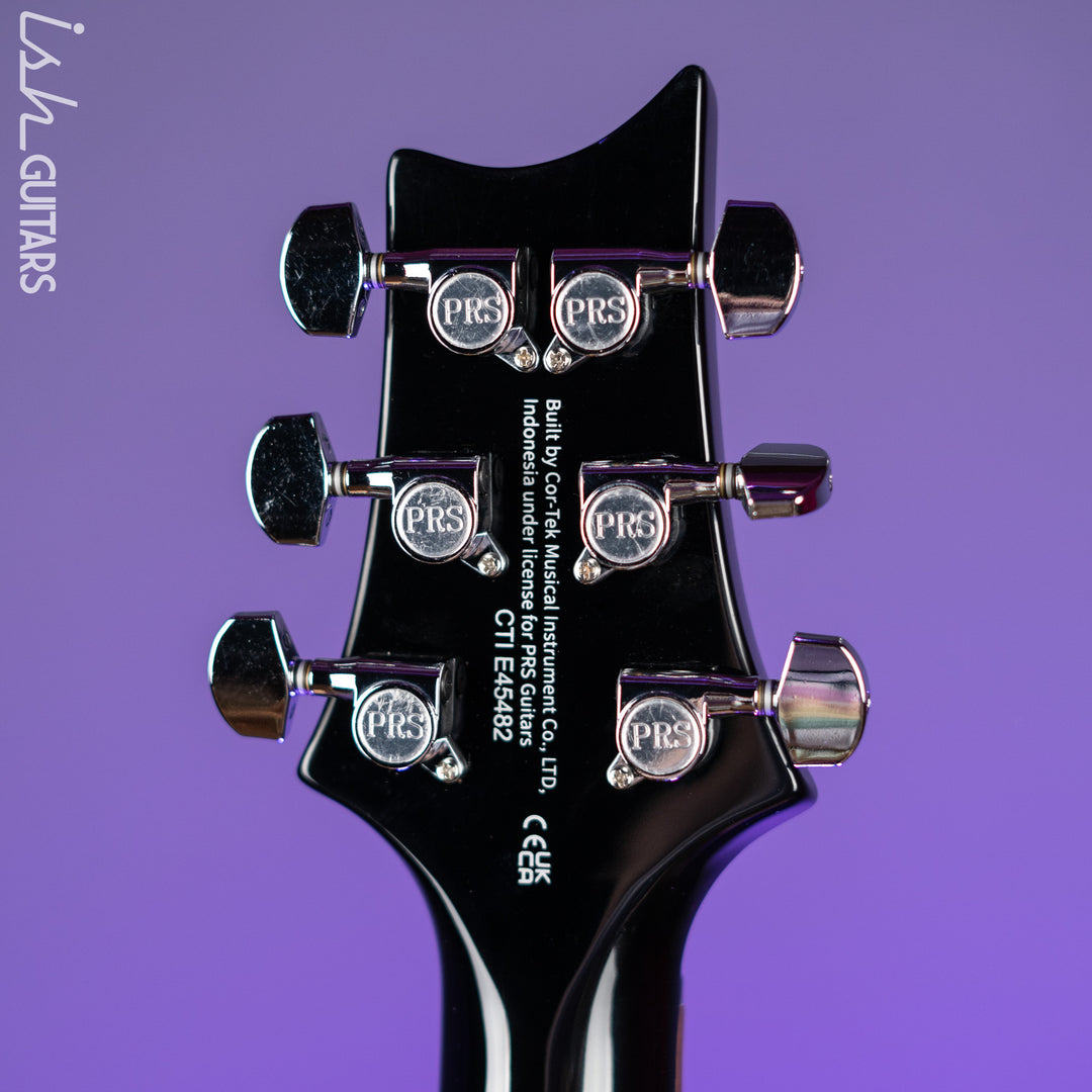 PRS SE 245 Electric Guitar Charcoal Burst