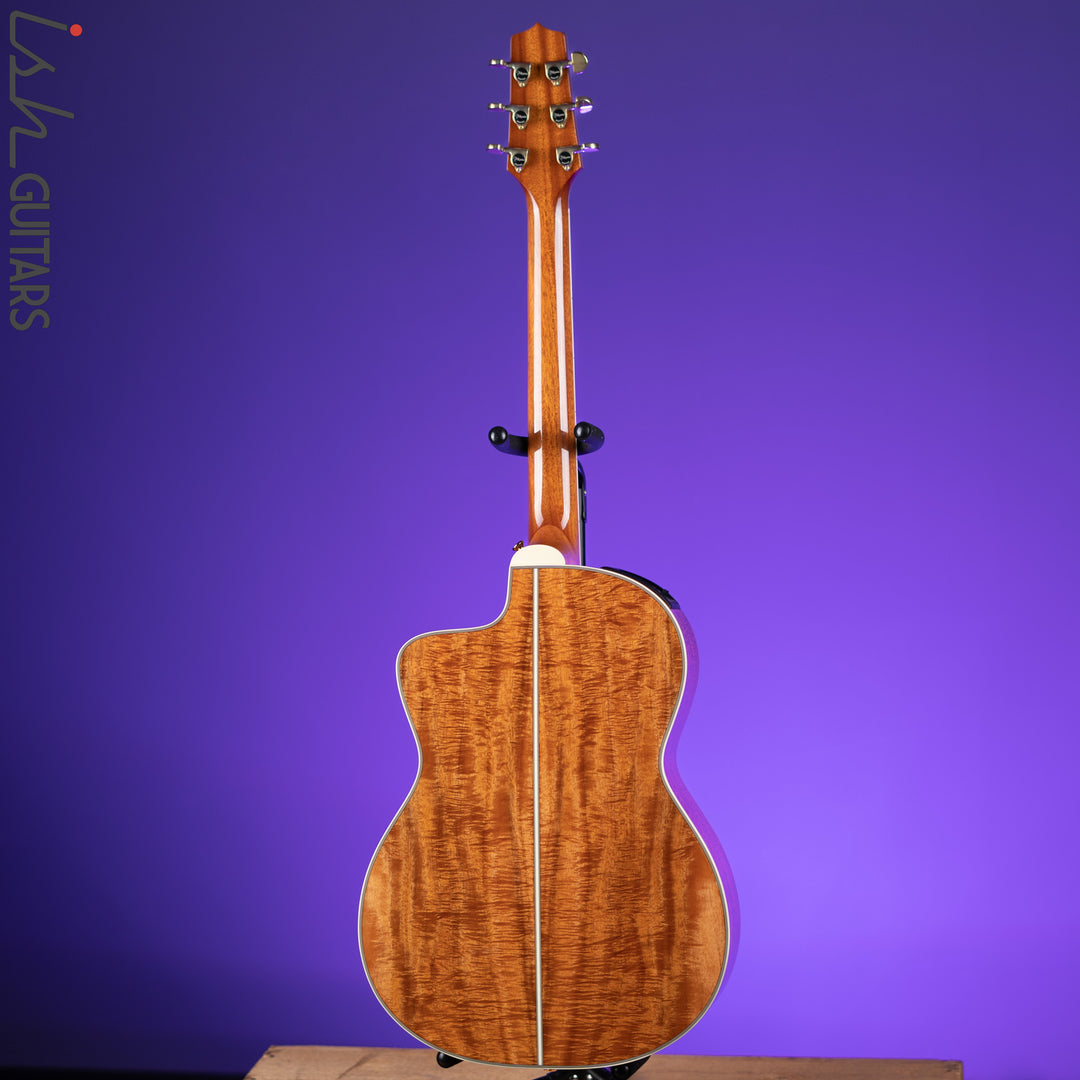 Takamine LTD 2022 60th Anniversary Acoustic-Electric Guitar Natural