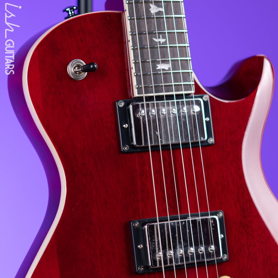 PRS SE McCarty 594 Singlecut Standard Vintage Cherry Demo