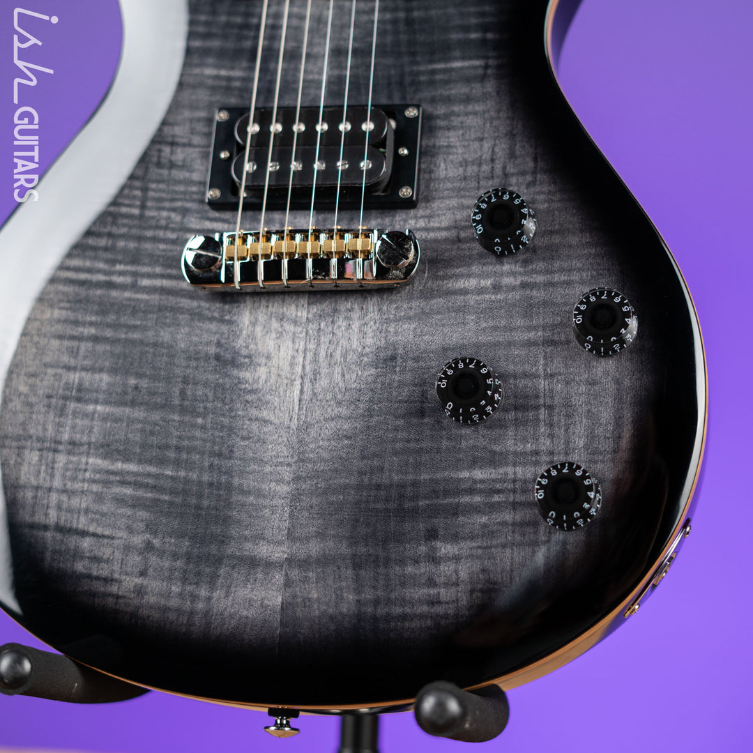 PRS SE 245 Electric Guitar Charcoal Burst