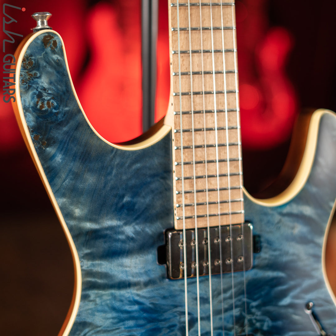 2015 Mayones Setius GTM 6 Blue