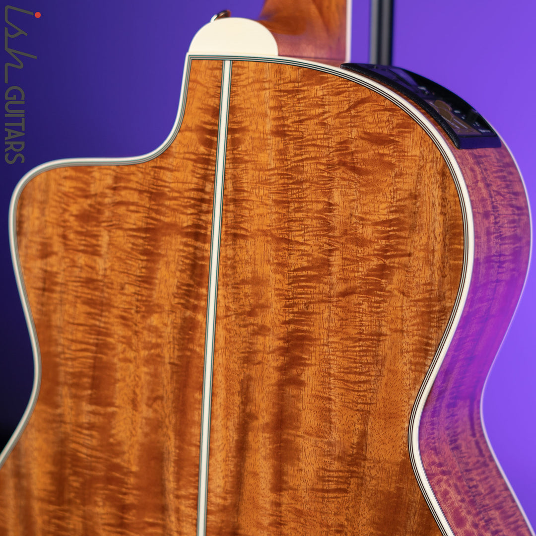 Takamine LTD 2022 60th Anniversary Acoustic-Electric Guitar Natural