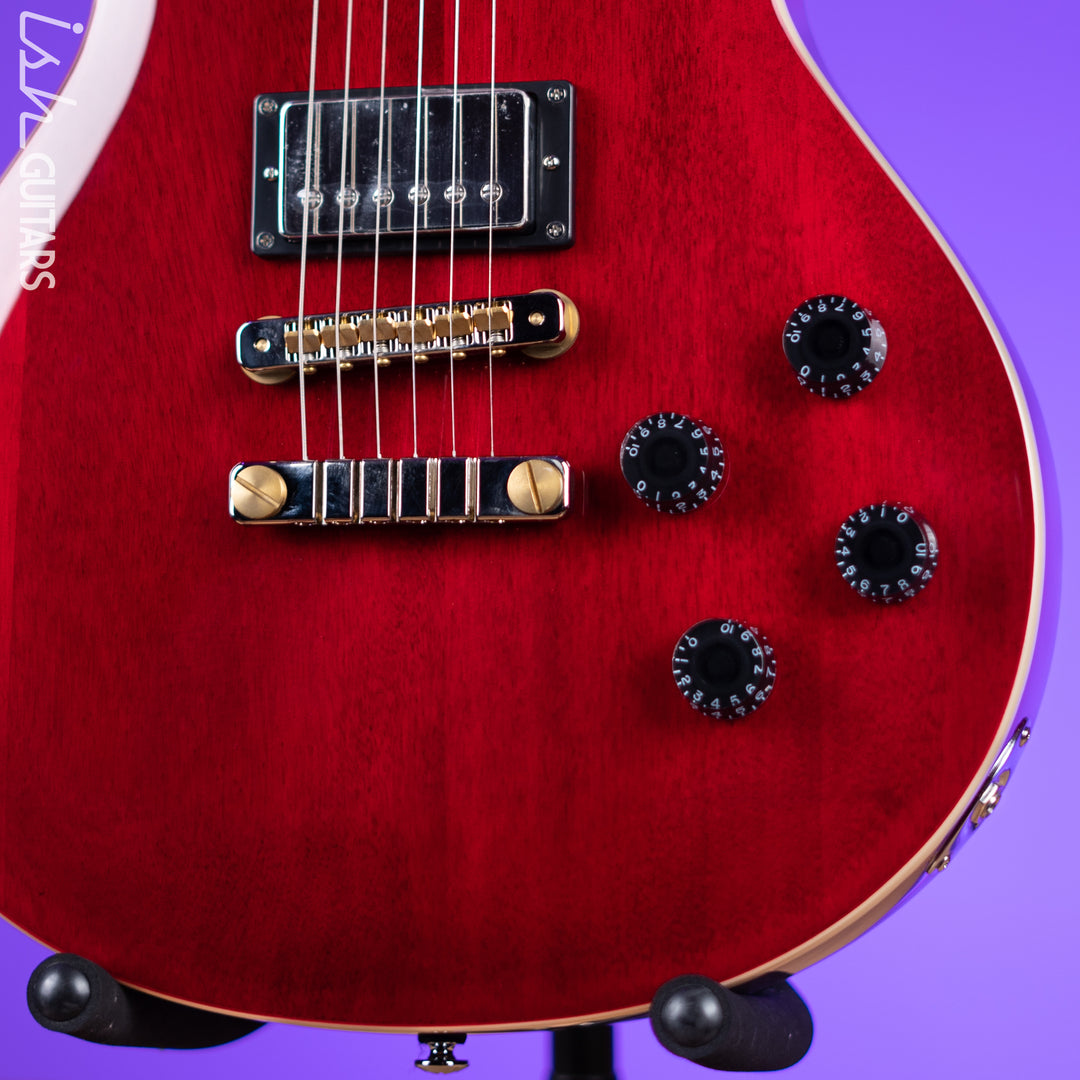 PRS SE McCarty 594 Singlecut Standard Vintage Cherry Demo