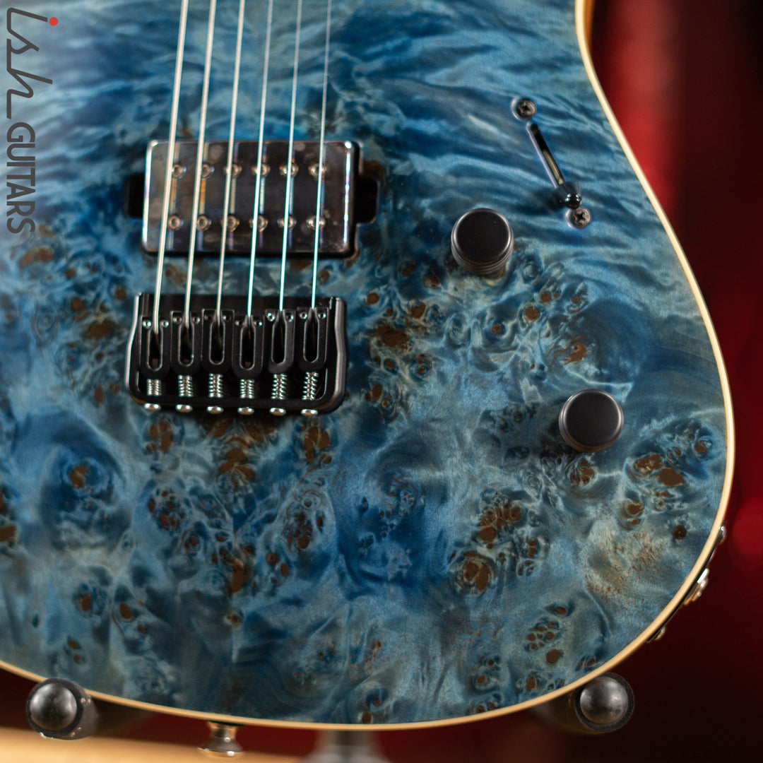 2015 Mayones Setius GTM 6 Blue