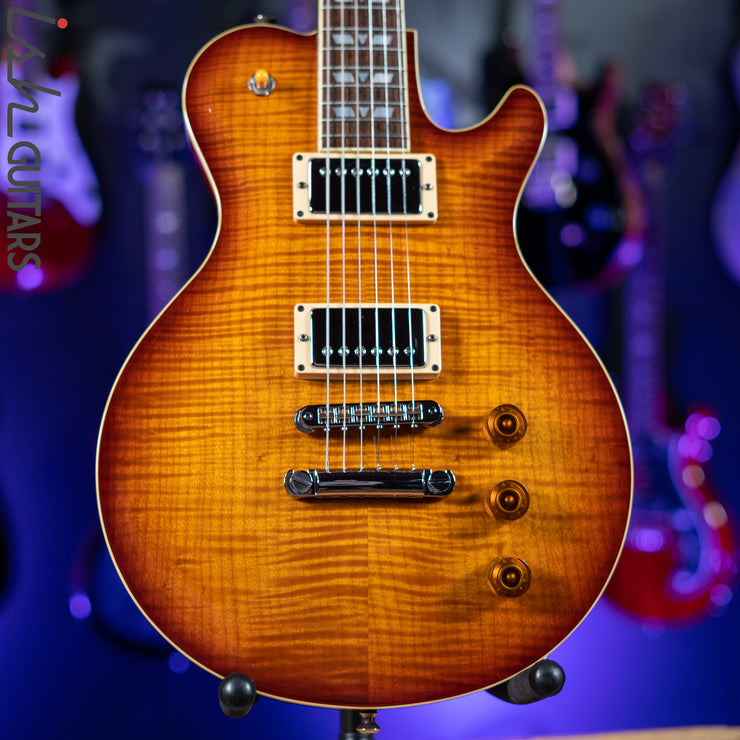 2002 Hamer Monaco Elite Tobacco Sunburst