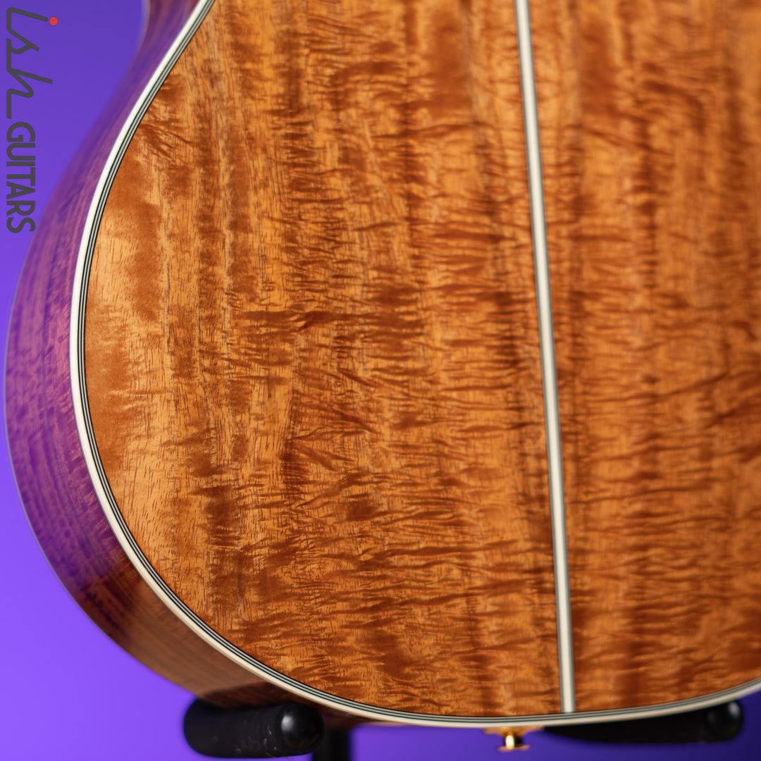 Takamine LTD 2022 60th Anniversary Acoustic-Electric Guitar Natural