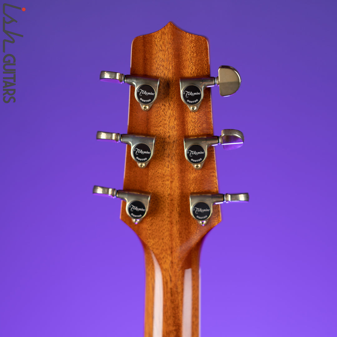 Takamine LTD 2022 60th Anniversary Acoustic-Electric Guitar Natural