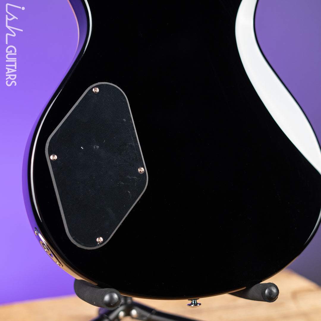 PRS SE 245 Electric Guitar Charcoal Burst