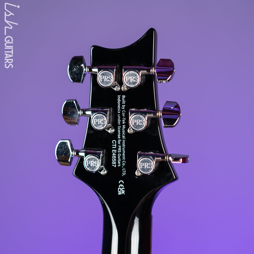 PRS SE 245 Electric Guitar Charcoal Burst