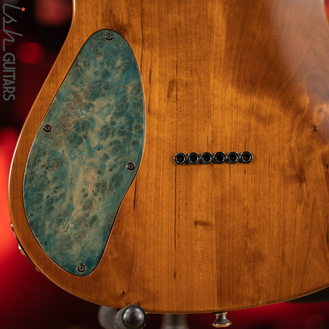 2015 Mayones Setius GTM 6 Blue