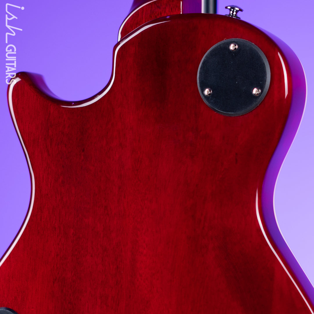 PRS SE McCarty 594 Singlecut Standard Vintage Cherry Demo