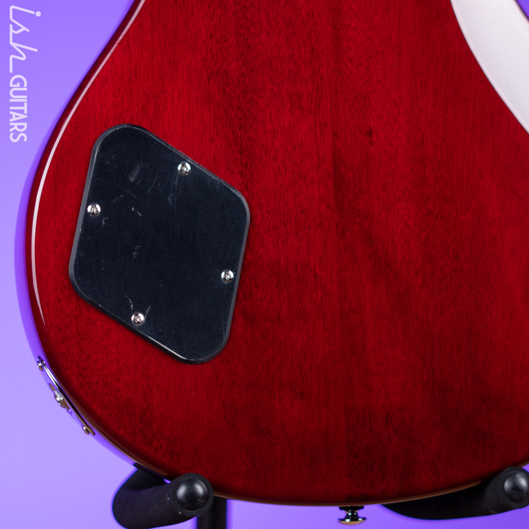 PRS SE McCarty 594 Singlecut Standard Vintage Cherry Demo