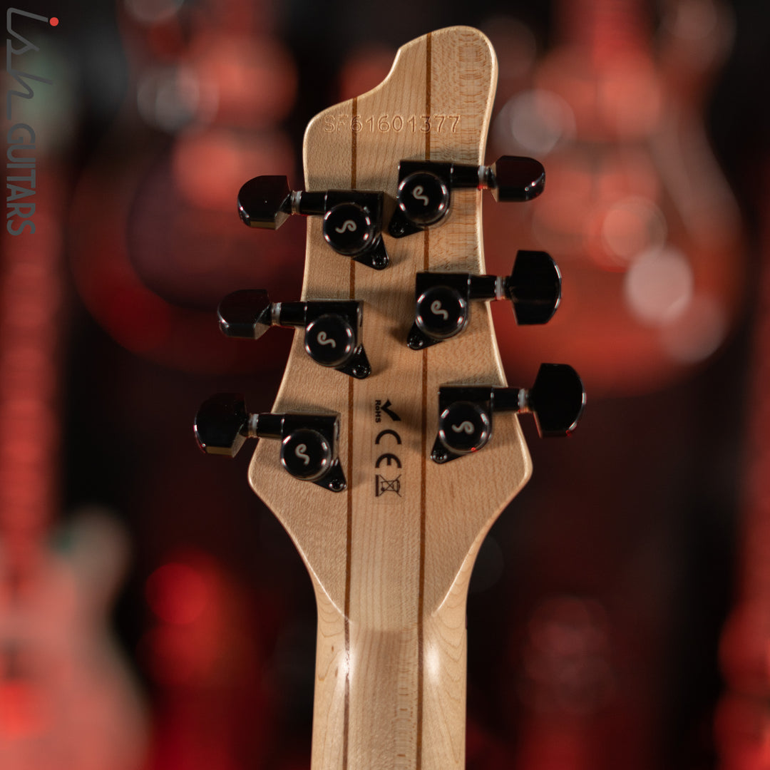 2015 Mayones Setius GTM 6 Blue
