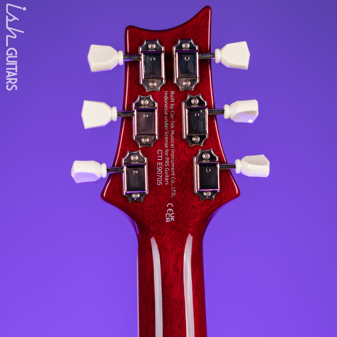 PRS SE McCarty 594 Singlecut Standard Vintage Cherry Demo