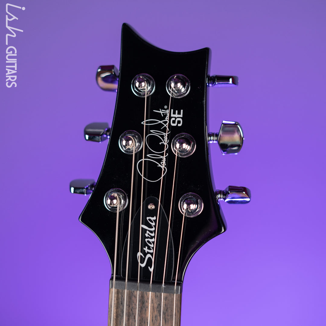 PRS SE Starla Electric Guitar Black
