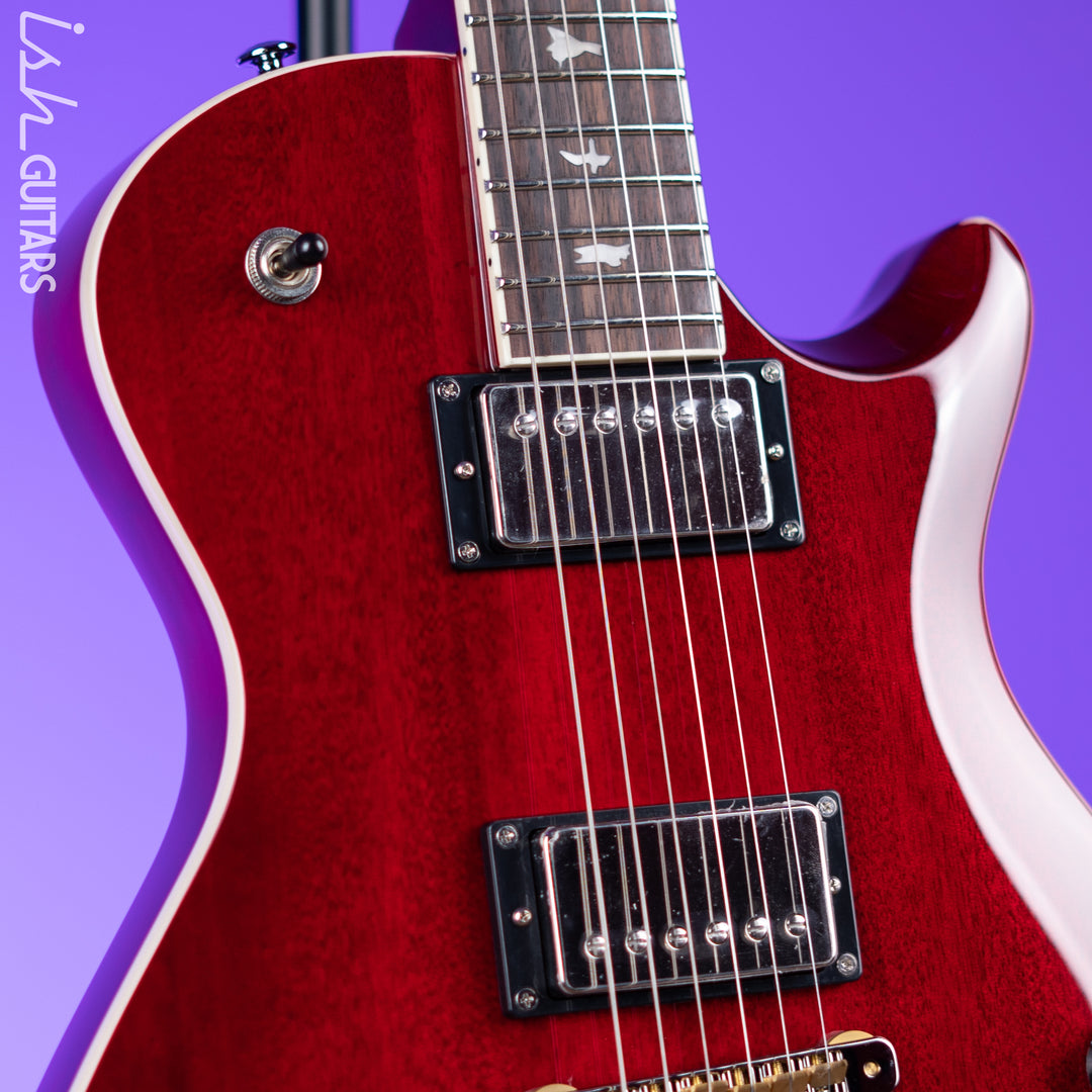 PRS SE McCarty 594 Singlecut Standard Vintage Cherry Demo