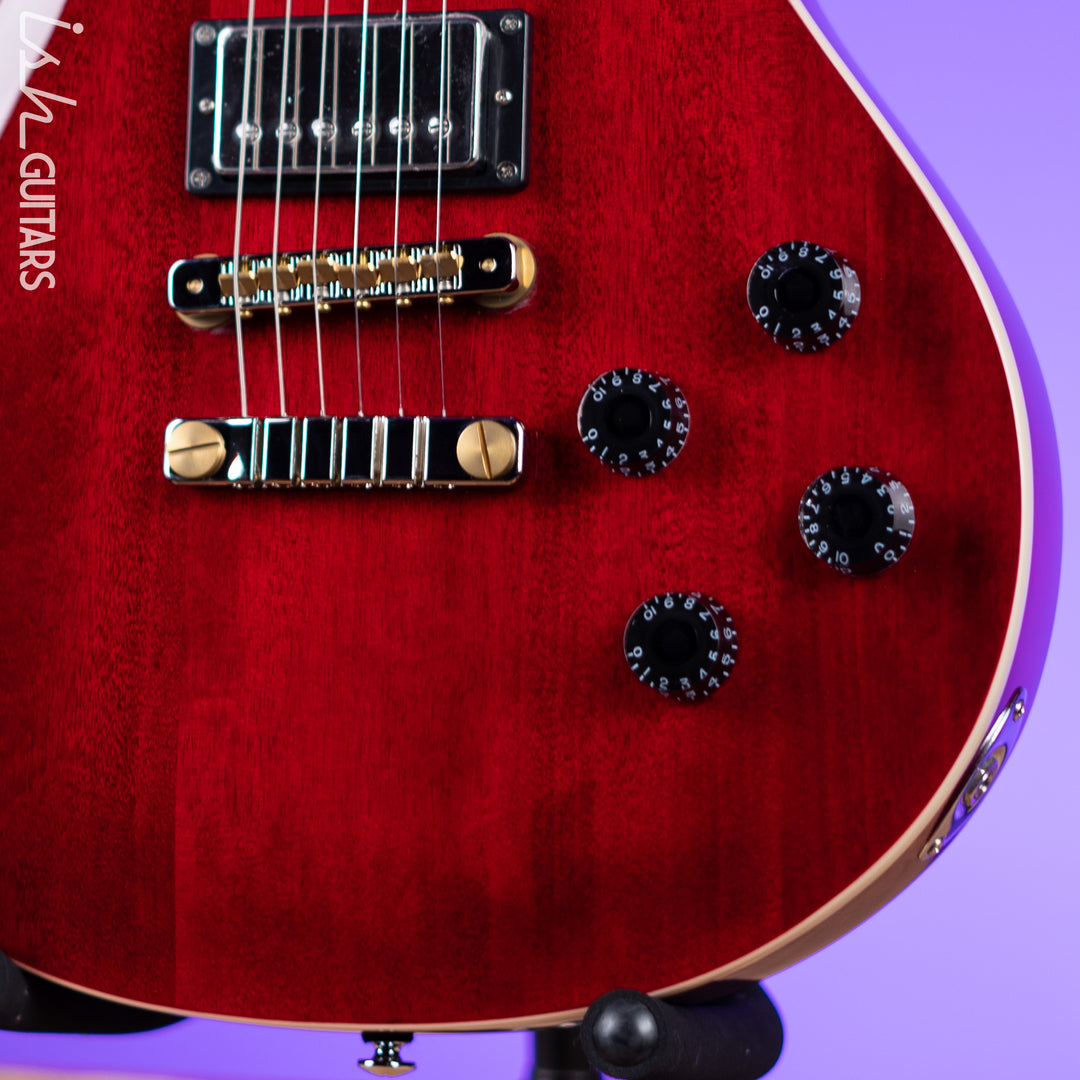 PRS SE McCarty 594 Singlecut Standard Vintage Cherry Demo