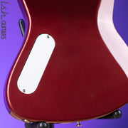 Harmony Standard Silhouette w/ Bigsby Electric Guitar Burgundy