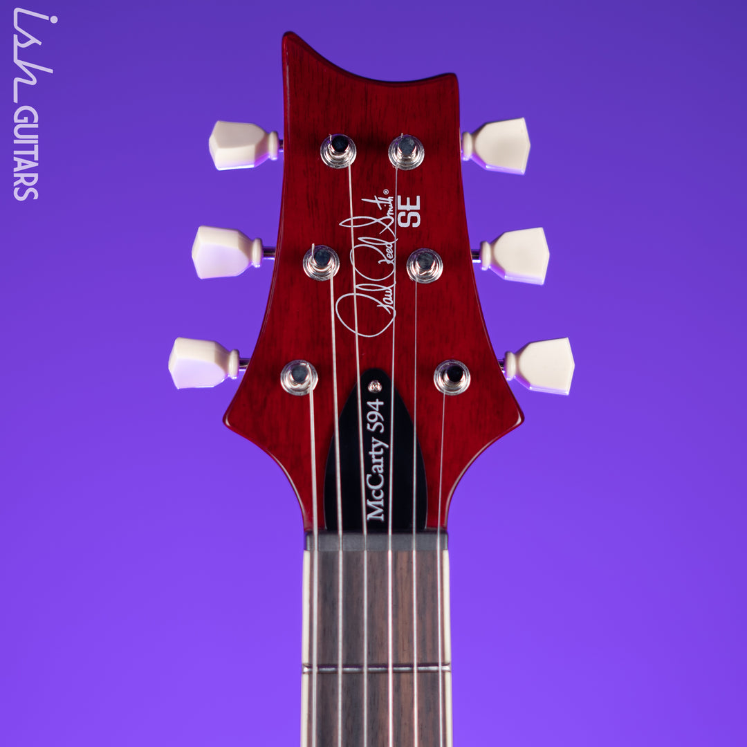PRS SE McCarty 594 Singlecut Standard Vintage Cherry Demo