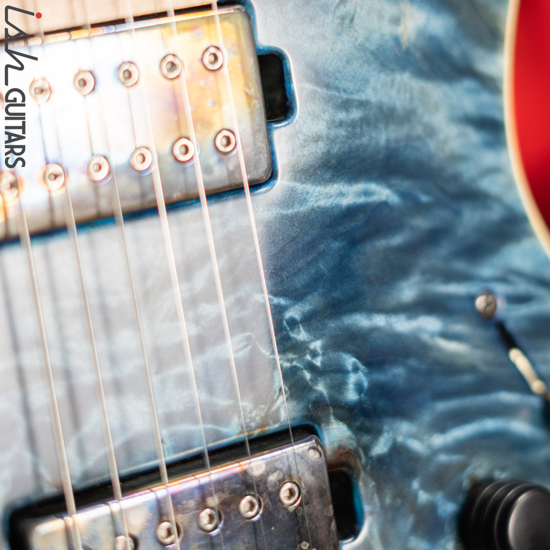 2015 Mayones Setius GTM 6 Blue