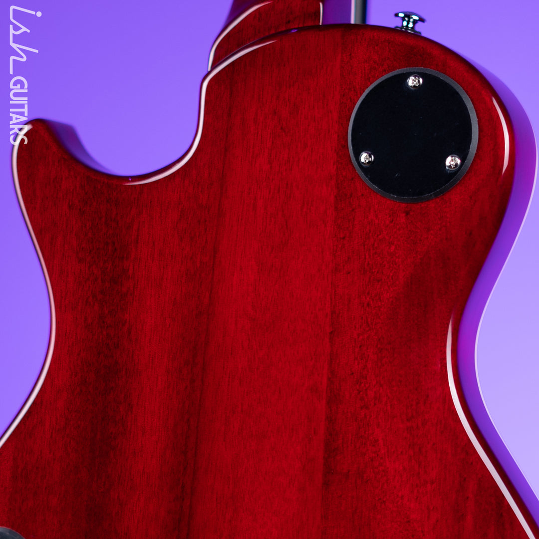 PRS SE McCarty 594 Singlecut Standard Vintage Cherry Demo