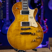 Heritage Standard H-150 Electric Guitar Dirty Lemon Burst Demo