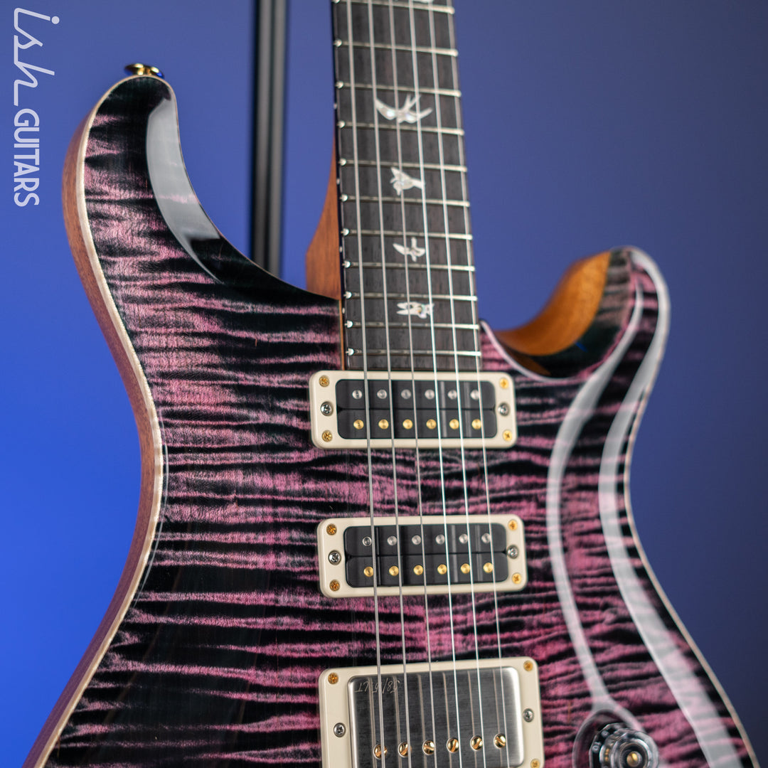 PRS Studio 22 Electric Guitar 10-Top Purple Iris