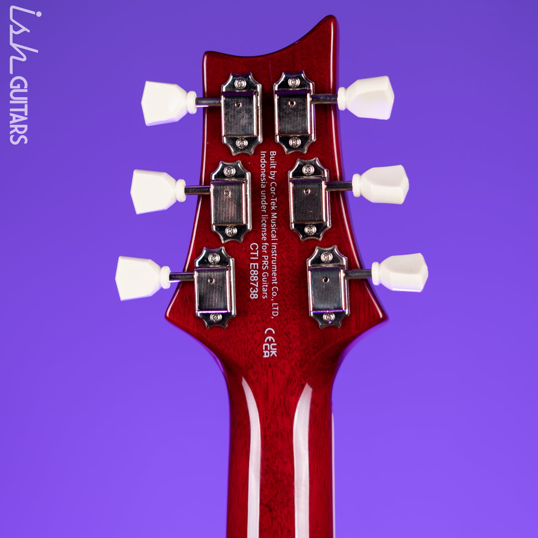PRS SE McCarty 594 Singlecut Standard Vintage Cherry Demo