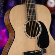Martin 000-12E Road Series Acoustic-Electric Guitar Natural - Blemished