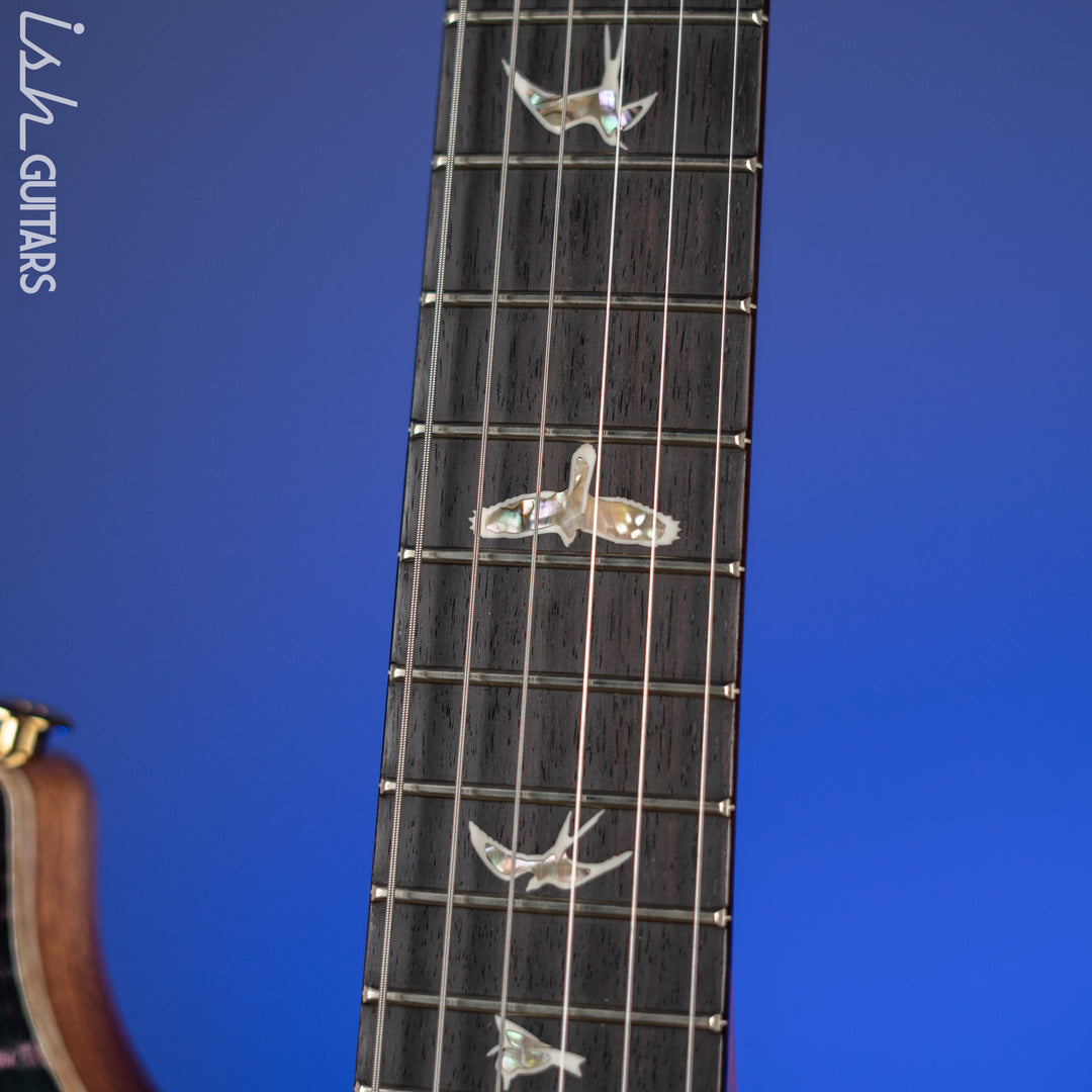 PRS Studio 22 Electric Guitar 10-Top Purple Iris