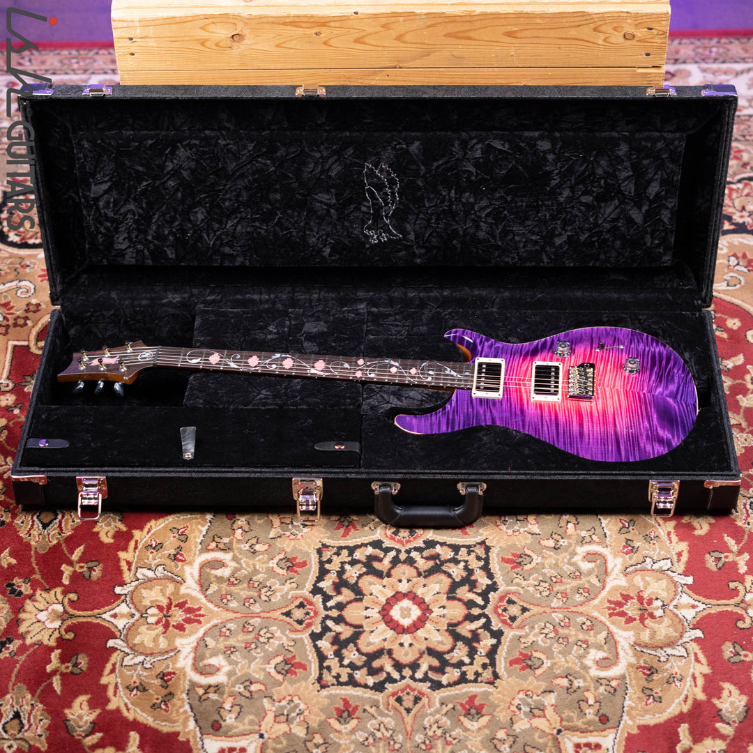 PRS Private Stock Custom 24 Orianthi Limited Blooming Lotus