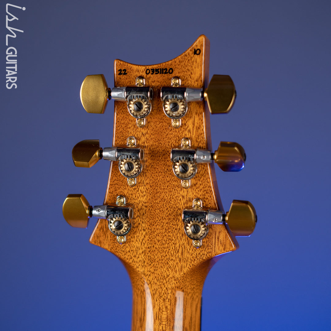 PRS Studio 22 Electric Guitar 10-Top Purple Iris