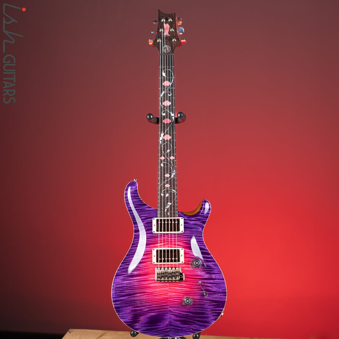 PRS Private Stock Custom 24 Orianthi Limited Blooming Lotus