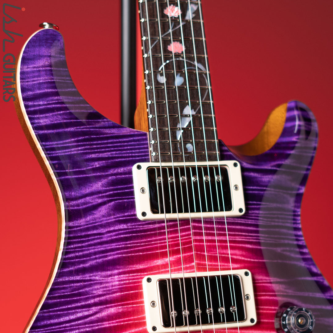 PRS Private Stock Custom 24 Orianthi Limited Blooming Lotus