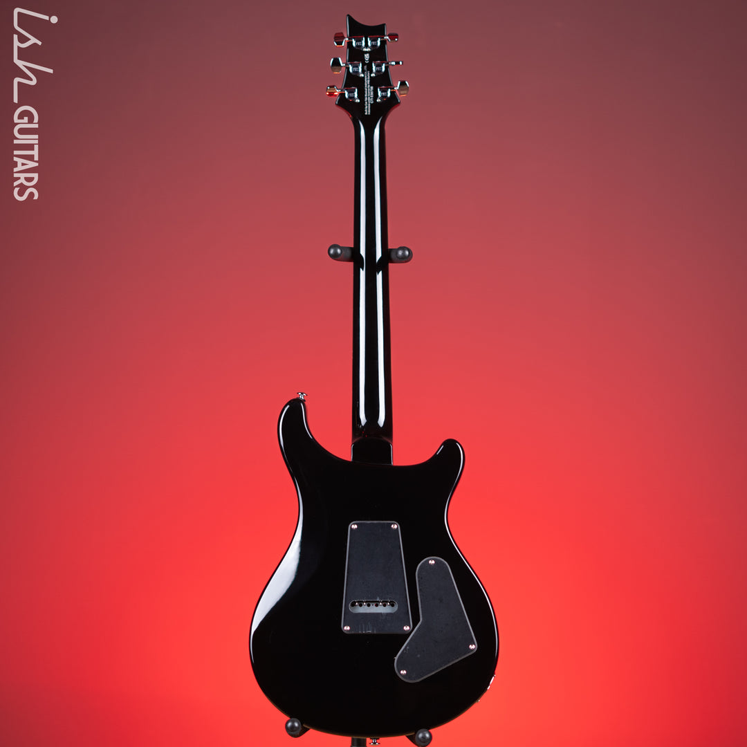 PRS SE Custom 24 Lefty Black Gold Burst