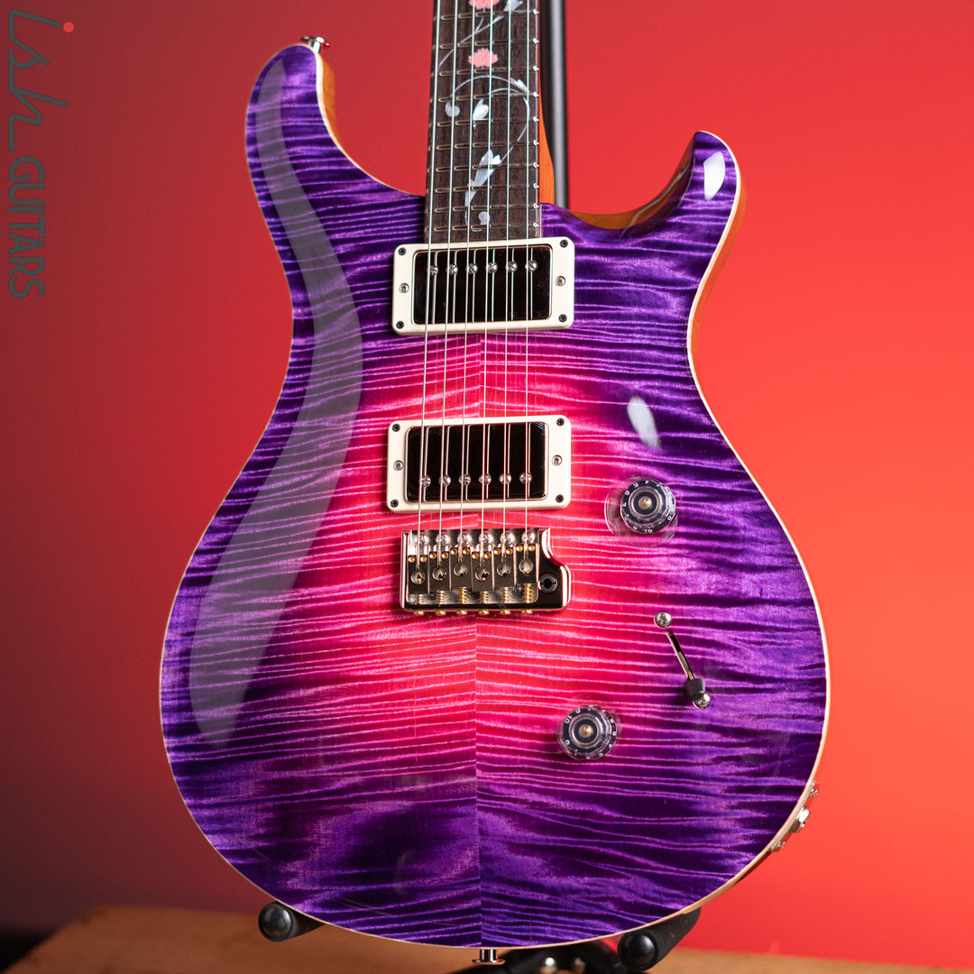 PRS Private Stock Custom 24 Orianthi Limited Blooming Lotus