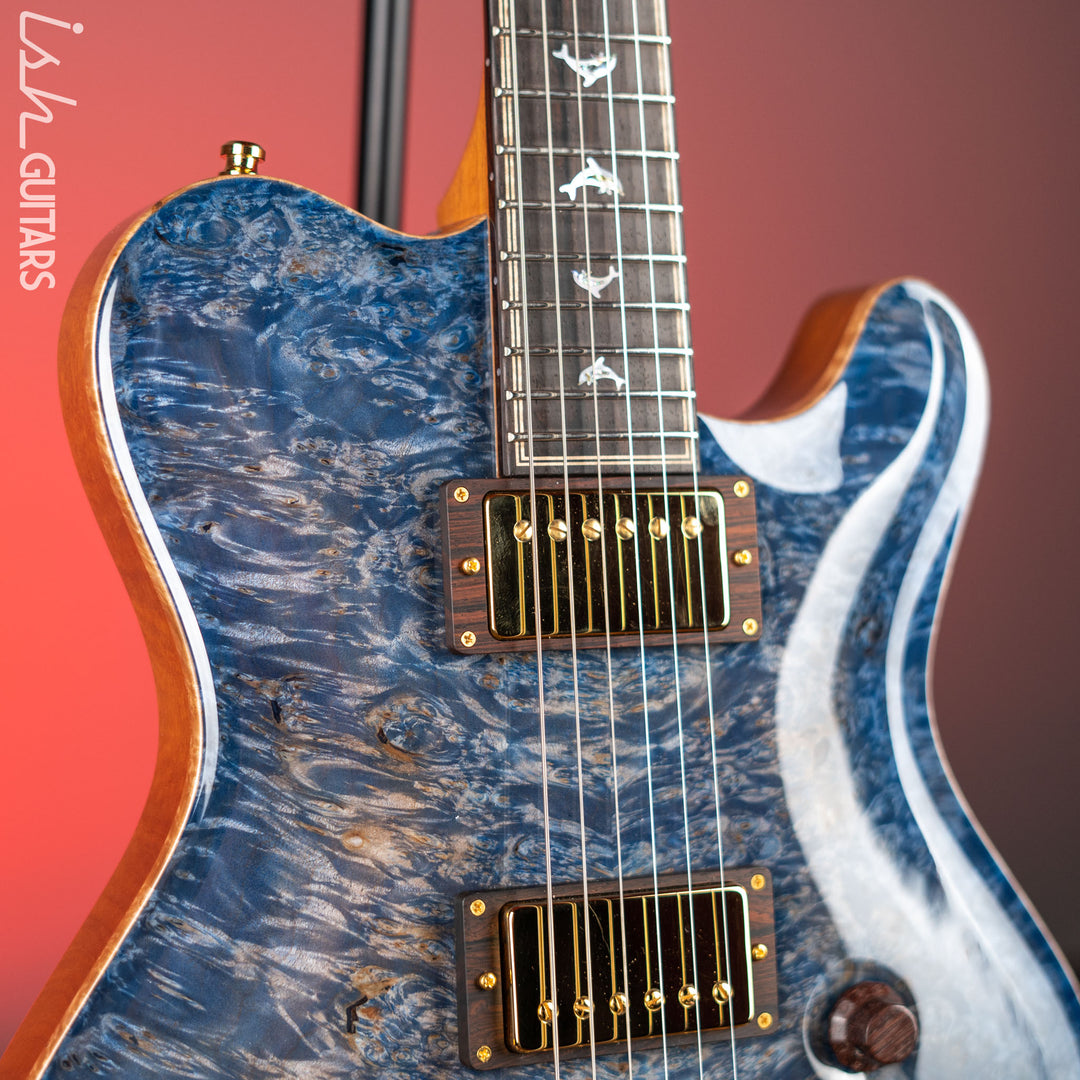 2017 Nik Huber Dolphin 20th Anniversary Prototype Starry Night Burst