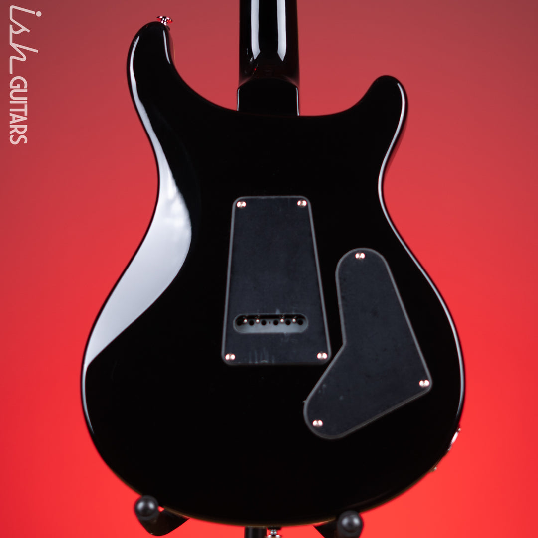 PRS SE Custom 24 Lefty Black Gold Burst