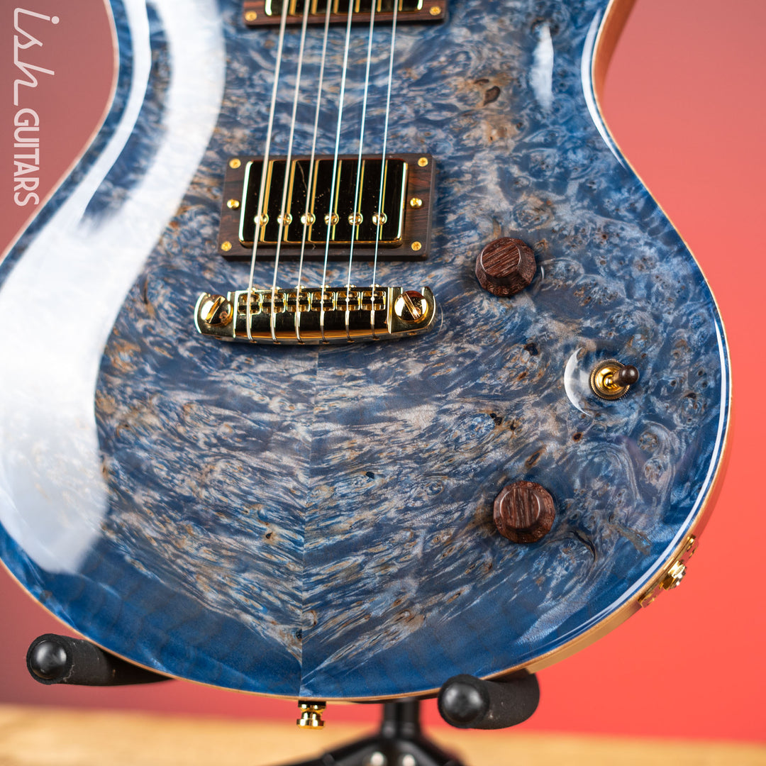 2017 Nik Huber Dolphin 20th Anniversary Prototype Starry Night Burst