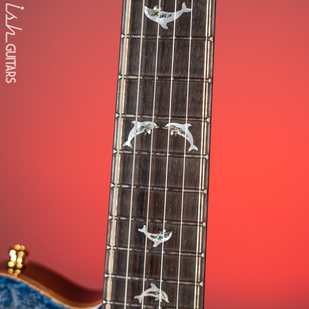 2017 Nik Huber Dolphin 20th Anniversary Prototype Starry Night Burst