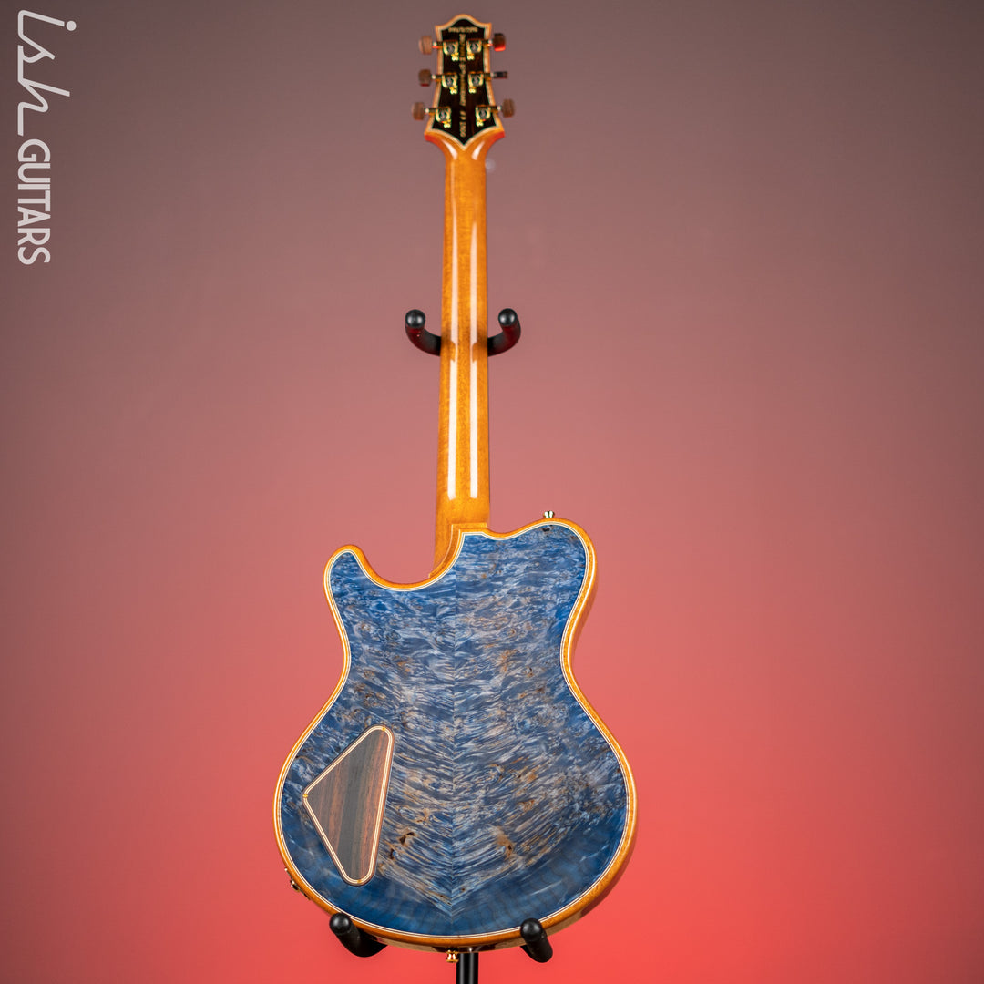 2017 Nik Huber Dolphin 20th Anniversary Prototype Starry Night Burst