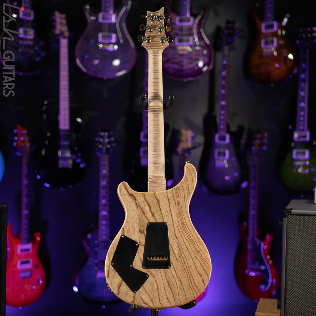 PRS Wood Library Modern Eagle V Gold Top Satin