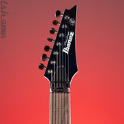 Ibanez Prestige RG2027XL 7-String Electric Guitar Deep Tide Blue