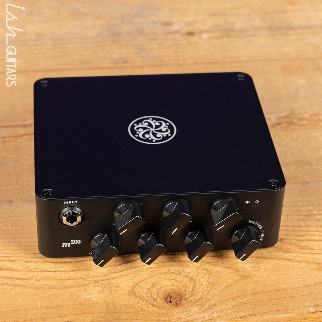 Darkglass Microtubes 200 v2 200W Bass Amplifier Head
