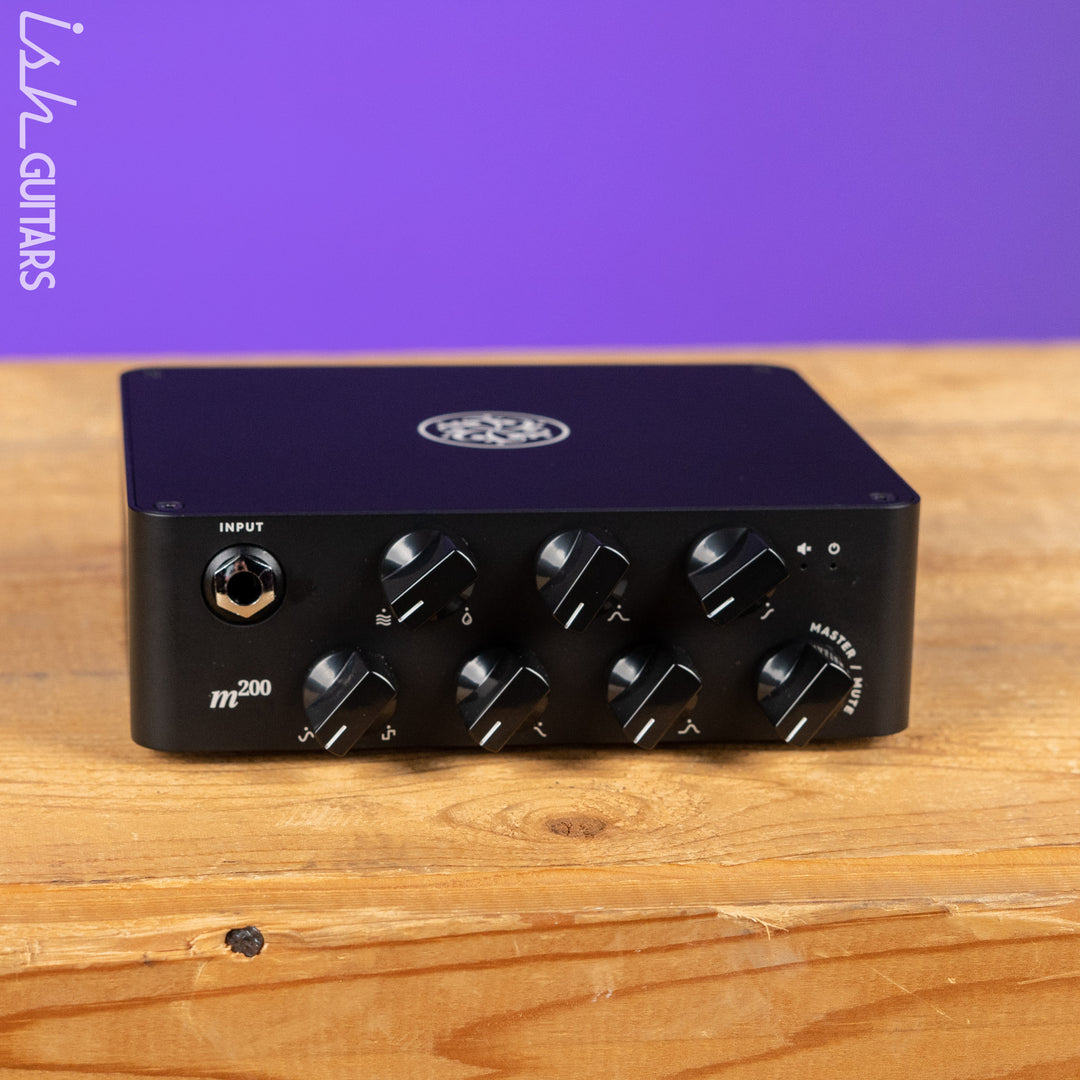 Darkglass Microtubes 200 v2 200W Bass Amplifier Head
