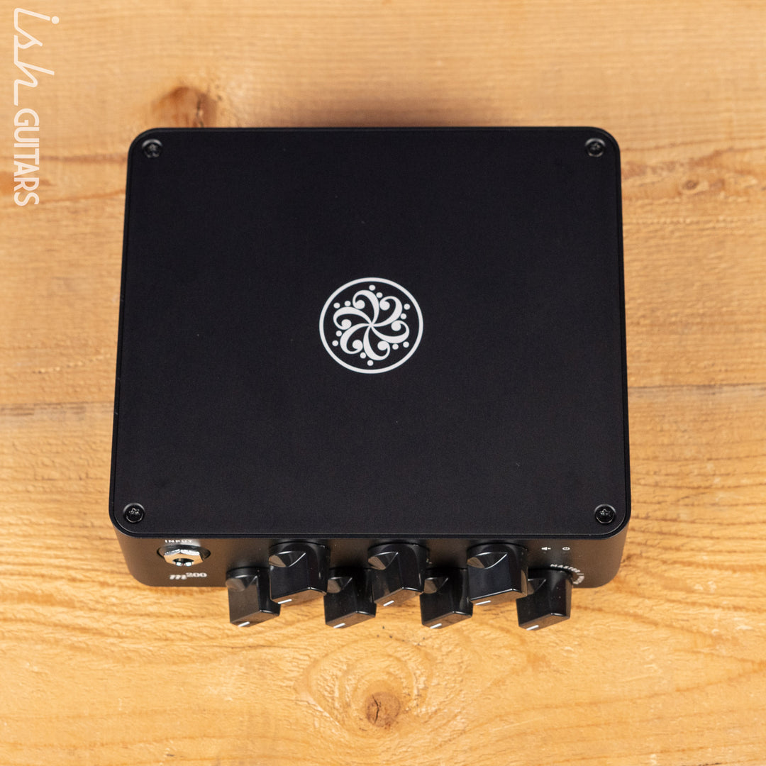 Darkglass Microtubes 200 v2 200W Bass Amplifier Head