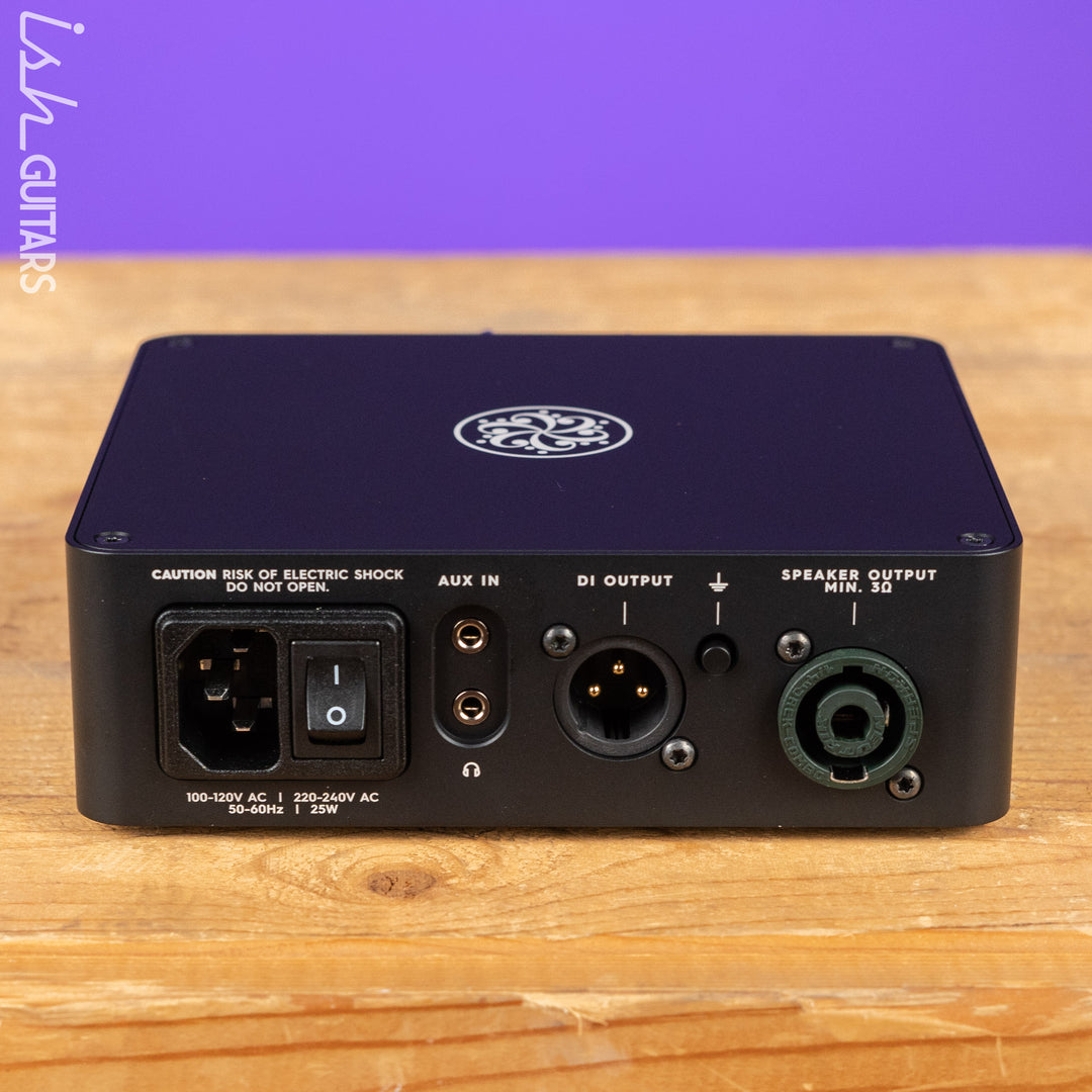 Darkglass Microtubes 200 v2 200W Bass Amplifier Head