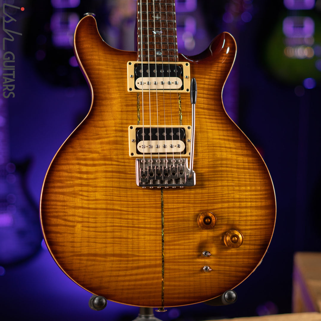 1996 PRS Santana I Tobacco Burst
